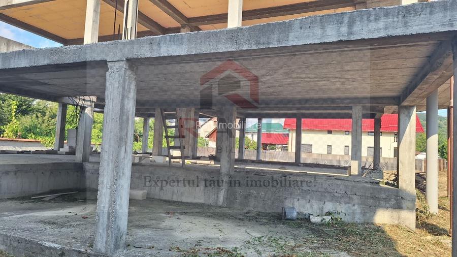 Constructie structura beton armat 810 MPC Curtea de Arges - 33