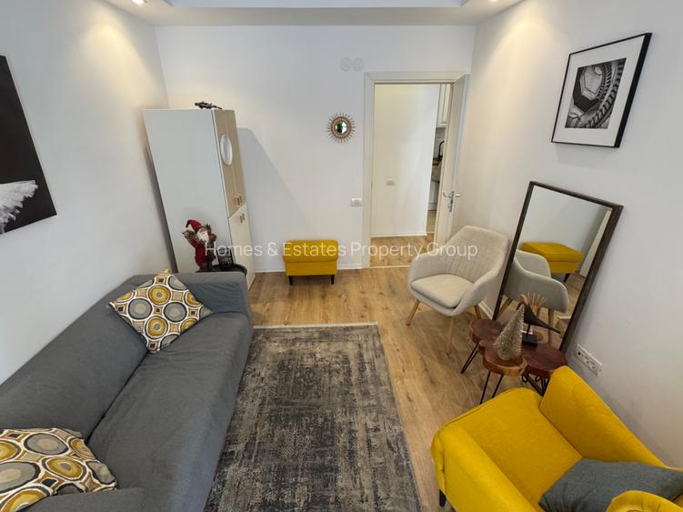 Apartament 2 camere cu grădină  Cosmopolis Ștefăneștii de Jos - 6
