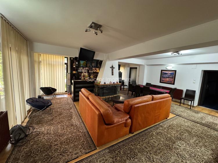 Sinaia Strada Cerbului - 8