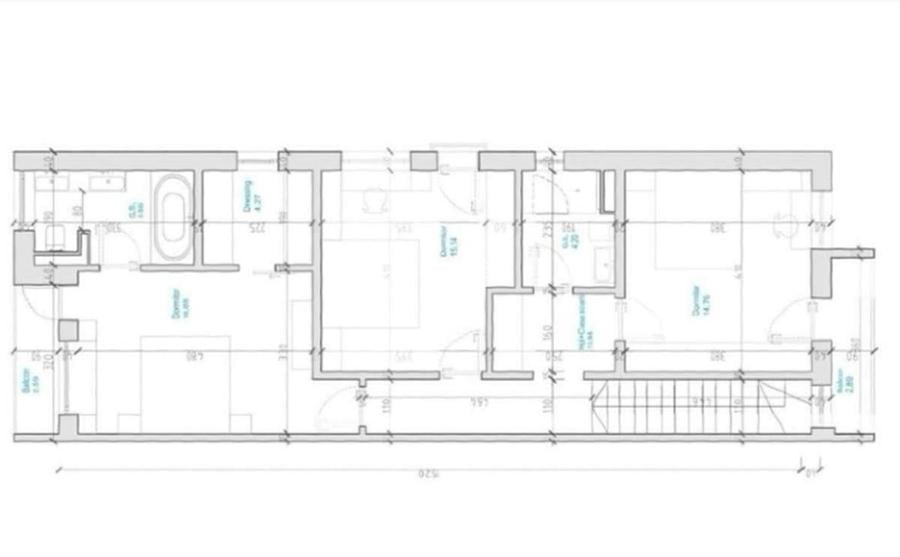 Vila noua 2025 -  Duplex 4 Camere - Locuinta premium - Tomis Nord - Dedeman - 9