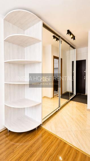 Apartament 2 camere Bucurestii Noi / Parc Bazilescu - 4