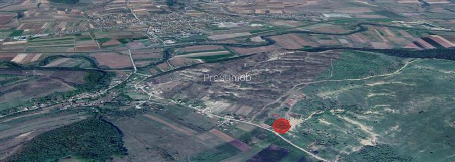 Teren Parcela 1900 mp intravilan Iclozel Iclod - 7