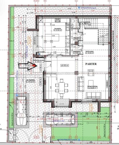 Vila P+2 | Faleza Nord | Consilieri - 1
