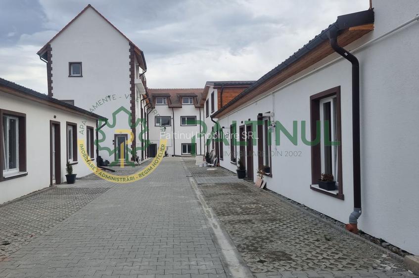 Apartament 3 camere, 89 mp utili, etaj 1, în Sibiu zona Turnisor - 2