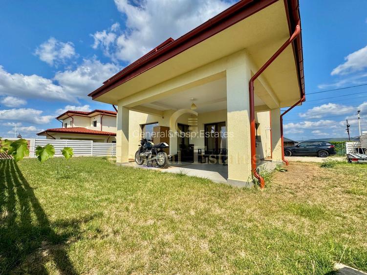 Vânzare Casa P+E - Gata de intrare – Vișan, Iași - 5