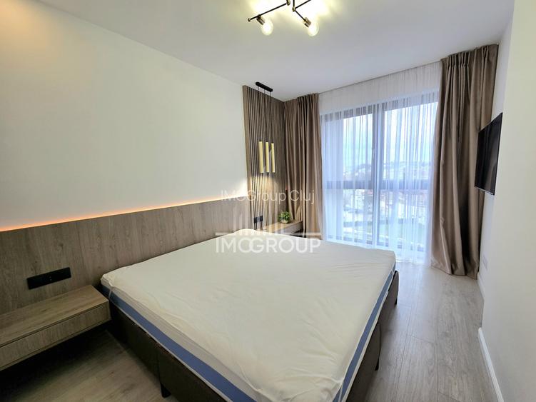 Prima inchiriere -Apartament premium 3 camere &2  bai - The Nest - 7