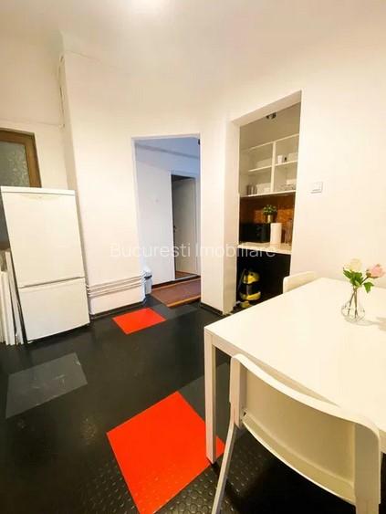 Garsoniera,Parcul Izvor,Metrou,Parc,Centra Propie,Mobilata Utilata,et.2/4 - 2