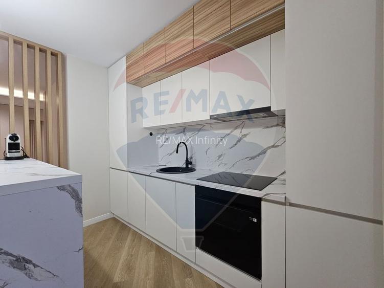 Deasupra tuturor! Inchiriez Apart 3 camere LUX, 2 Terase, Zona Zorilor - 10