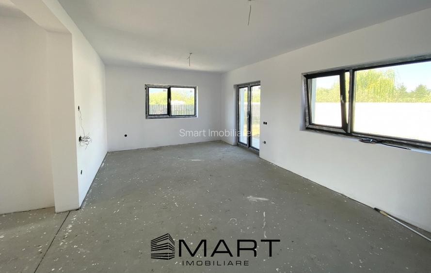 Casa individuala 130mp cu teren liber 200 in Cristian - 4