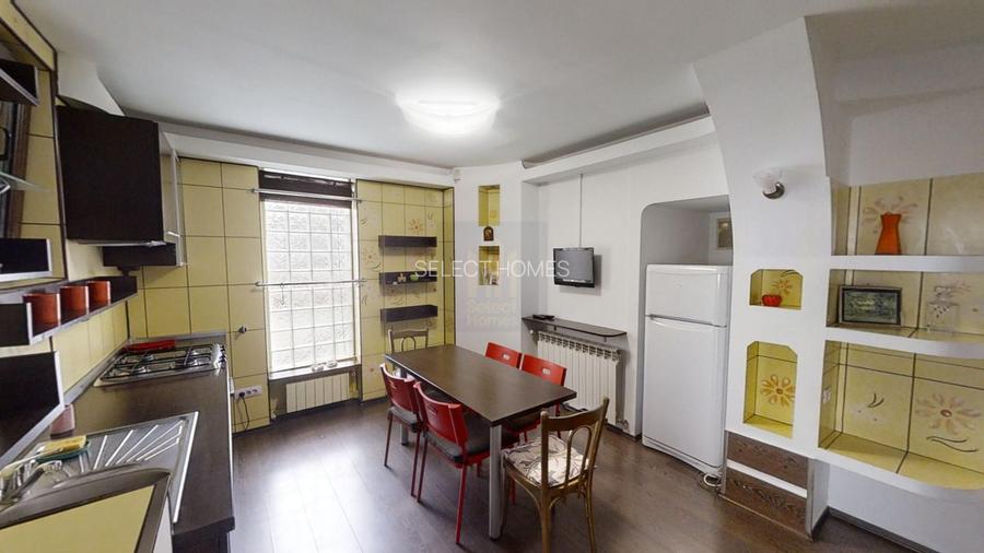 Apartament 5 camere de inchiriat in vila zona *Banu Manta* Tur virtual - 34