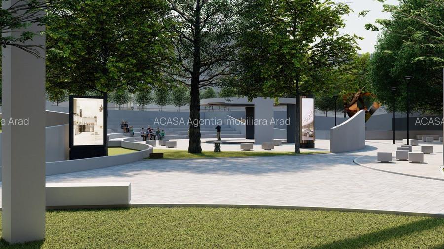 ARED Parcela Case. Loturi limitate. Direct de la dezvoltator. - 2