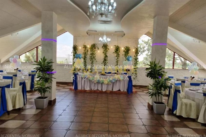 {Afacere la Cheie} Complex Turistic | cazare, salon evenimente, terenuri sport - 15