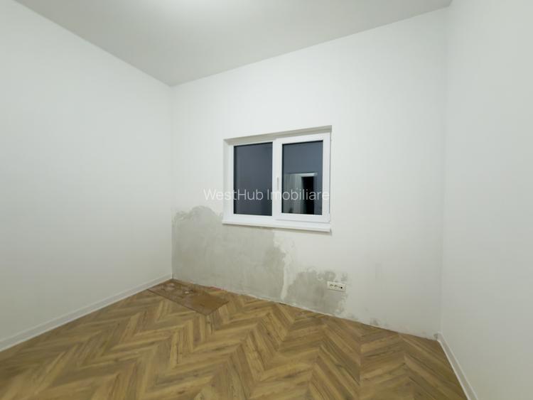 Duplex 4 camere, despartit prin dressing, 93mp, 360 teren in Urseni - 11