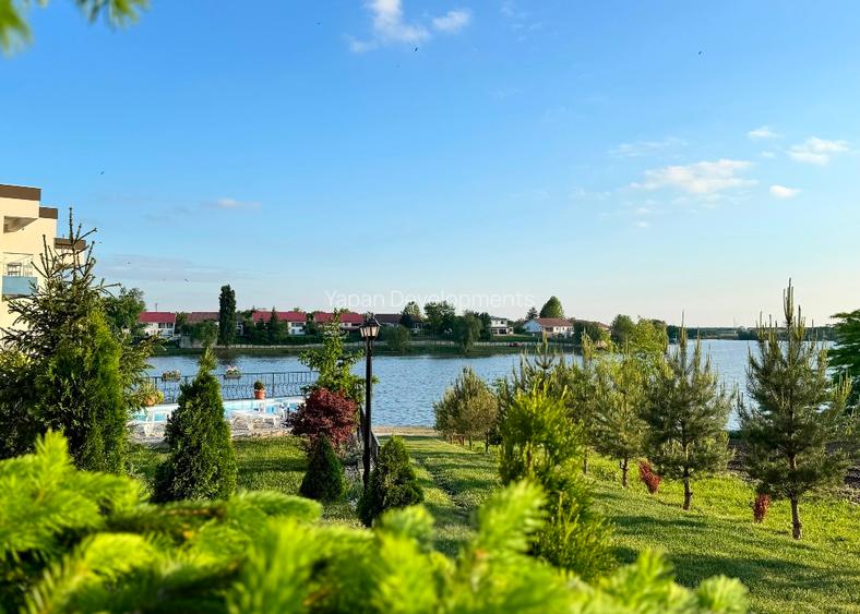 Lakeview Snagov – Apartamente cu Terasă, Investiție cu Chirie Lunară Garantată - 3