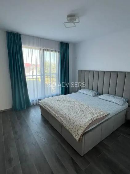 Vila deosebita 142 mp in ansamblu de vile premium mobilata si utilata - 5