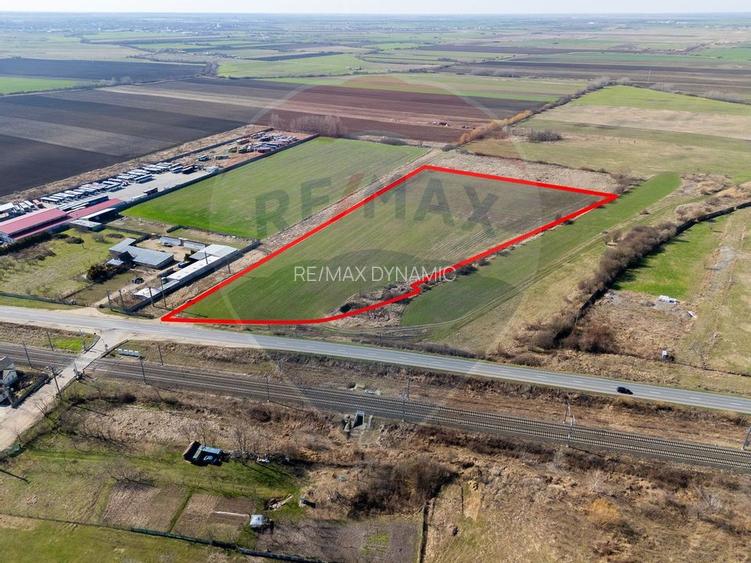 Oportunitate de investitie Teren 15,000mp la iesirea spre Sofronea - 9