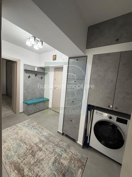 Pantelimon,B-dul Chisinau,bl.reabilitat,et.3/12,DECOMANDAT,Amenajat,TOTUL NOU - 4