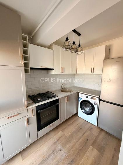 Apartament 1 camera, mobilat, situat în zona Metro / Clinica Amethyst - 6