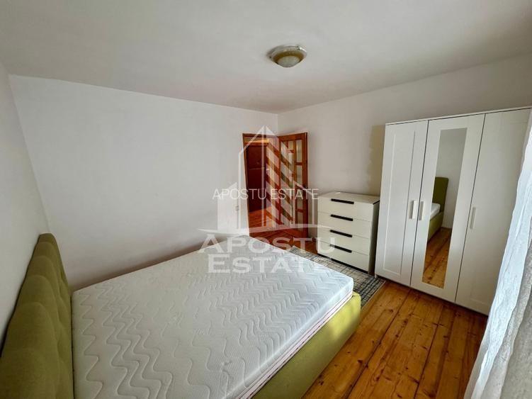 Apartament cu 2 camere, parter cu balcon, zona Steaua - 3