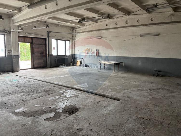 Spațiu industrial 262mp impartit in 3 module, ocupabil imediat - 8