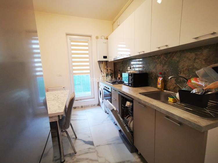 Regie Residence Inchiriere AP 2 Camere Modern, 3 Min Metrou Grozavesti - 11