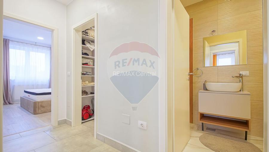 Apartament cu 2 camere de închiriat la Grandis Residence - 12