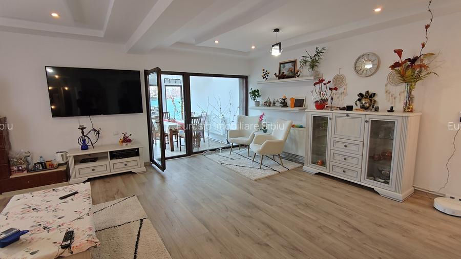 Casa individuala singur in curte in Sibiu P-ta Cluj - 10