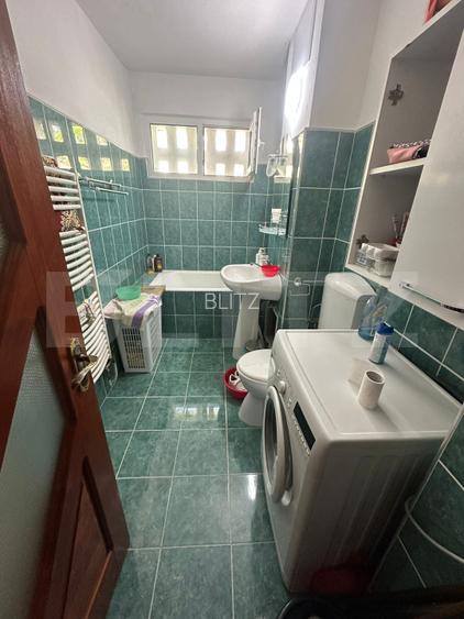 Apartament 3 camere | 64 mp + balcon 7 mp | Etaj 3/4 | Mănăștur – Izlazului - 13