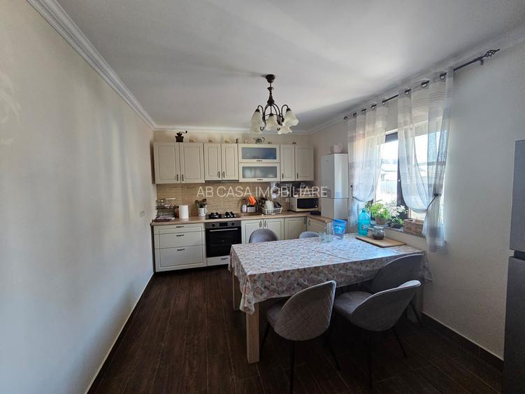 Casă înșiruită nouă, P+E, 2 locuri de parcare, în Giarmata (TM), comision 0 - 5