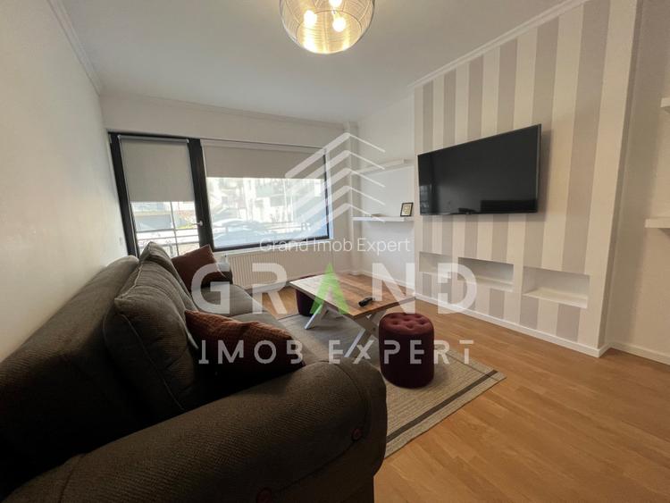 OPORTUNITATE! 2 CAMERE | BALCON | PARCARE | DONATH PARK–CAPAT GRIGORESCU - 4