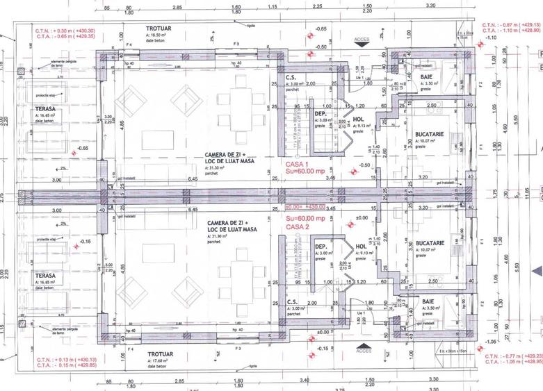 Casa tip Duplex de vanzare - 11
