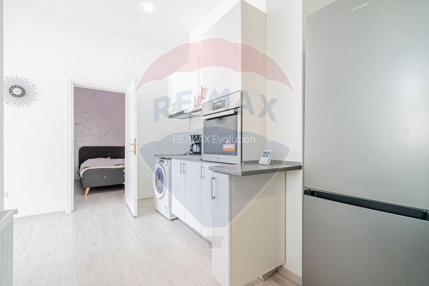 De inchiriat! 3 camere, Racadau, acces separat, x2 parcare - 13