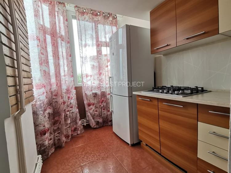 Apartament mobilat,utilat modern,centrala gaz,termen lung - 30