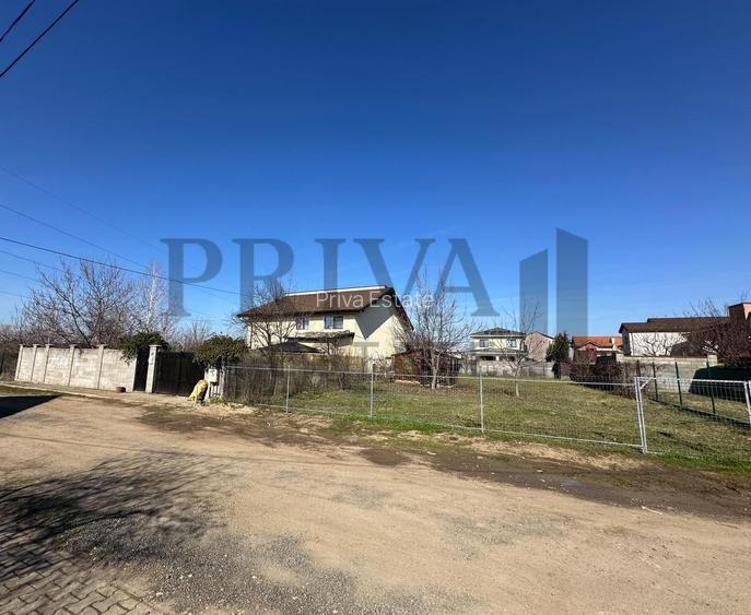 Teren intravilan, 600 mp, fs 16 m, cental Dumbrăvița - 3