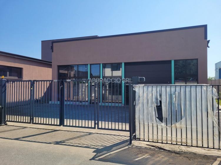 Hala noua Pantelimon -Selgros - 2