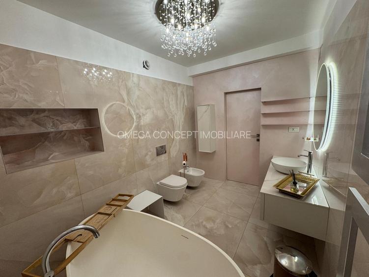 Bd. Pipera - Scoala Americana vanzare apartament 3 camere - 13