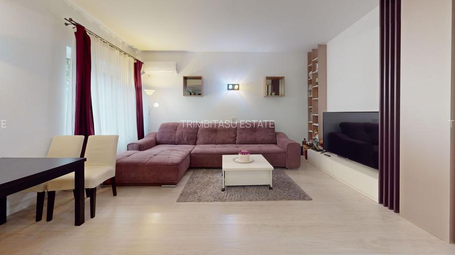 Apartament spectaculos 4 camere | 128 mp total | Unirii-Alba Iulia - 4