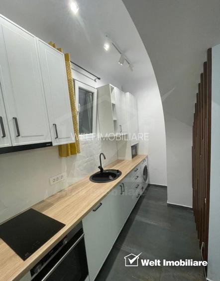 Apartament o camera, 30 mp, Centru - 2