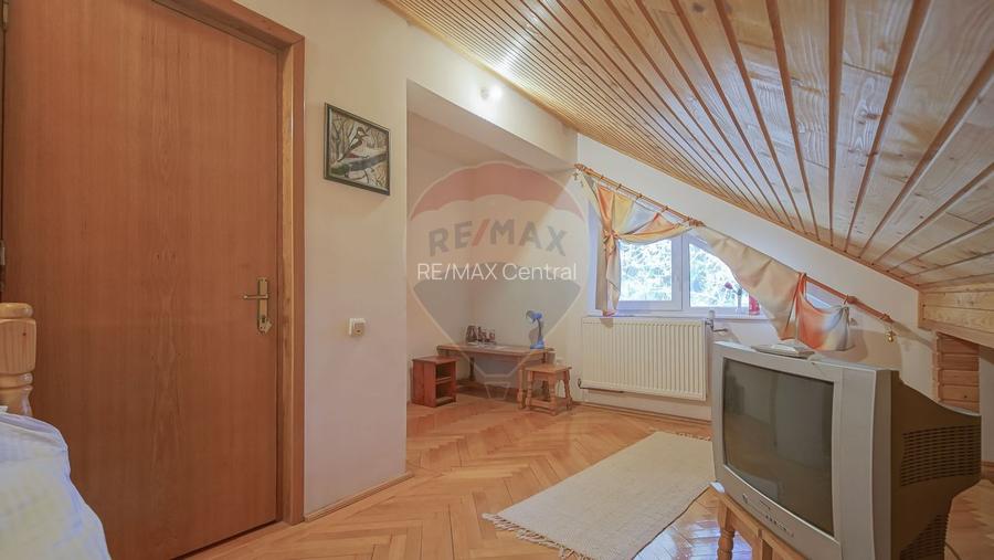 Vila în Poiana Brașov – Refugiu exclusivist și investiție! - 53