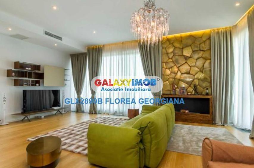 Apartament 4 camere Penthouse -Madrigalului - 22