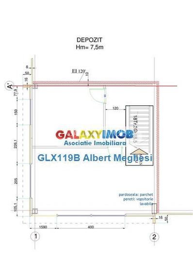 Inchiriere Spatiu Depozitare Hala Centura-Mogosoaia - 17
