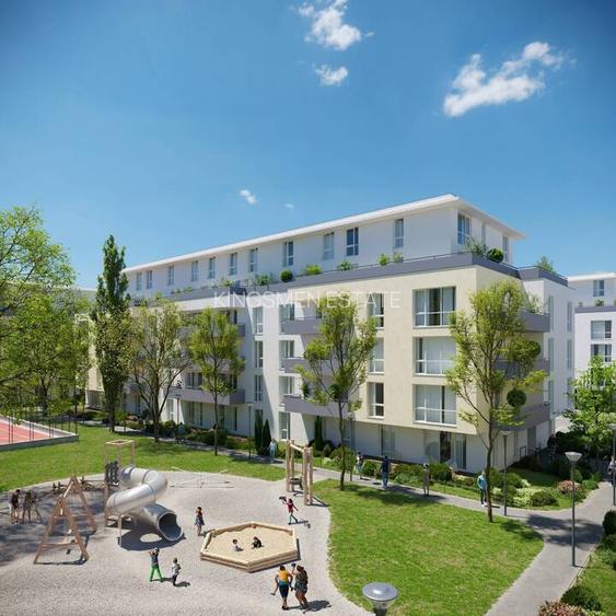 Apartament cu 3 camere The Suburb Buftea - 21