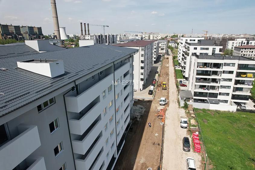 Apartament 2 Camere  -56,7 mp / Platinum Residence -Comision 0 % - 7