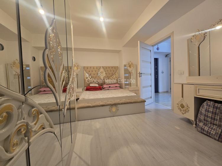 2 Camere Calipso Residence Zona Inel 2 Mobilat Utilat - 12