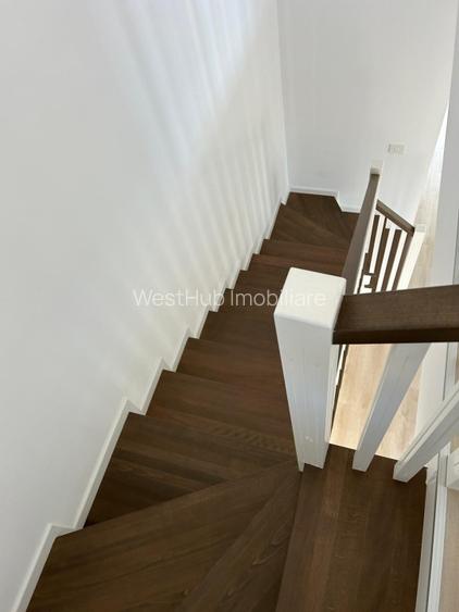 Duplex 3 camere,87 mp utili, 320 mp teren, terasa 16 mp -  Mosnita Noua - 9