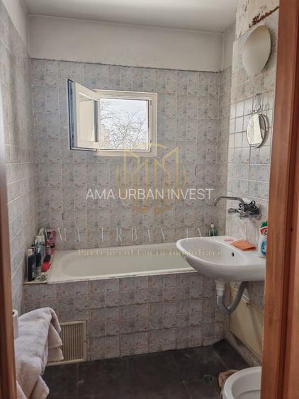 Titan Liviu Rebreanu, Restaurant Alba 3 camere decomandat  61 mp - 7