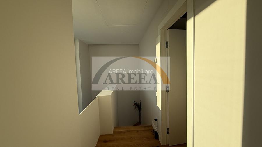 Vila 5 camere complex residential Tunari-complet mobilata - 16