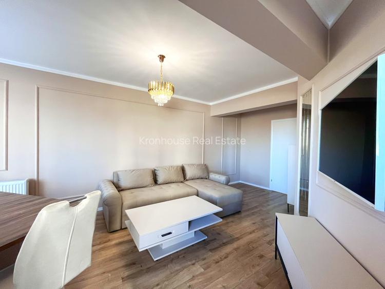 Apartament modern cu 3 camere în Tractorul - 2