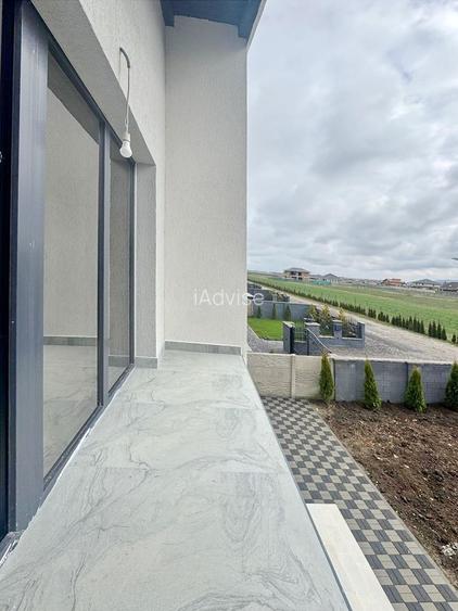 CASA MODERNA CU VEDERE PANORAMICA SPRE MUNTI in Cristian - 12