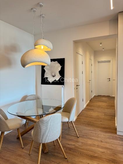 Apartament PREMIUM 3 camere, finisaje LUX, loc parcare inclus, PRIMA INCHIRIERE - 4